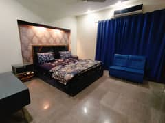 5 Marla Fully Furnished House For Short-Long Term!! Daily Rent 18k.