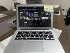 Macbook air 2017