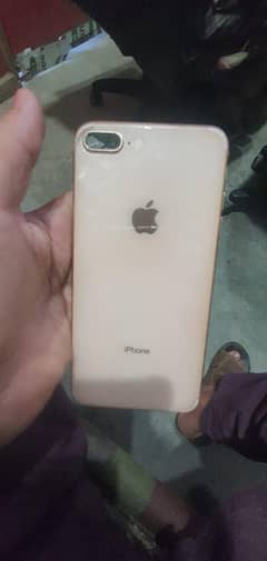 Iphone 8 plus