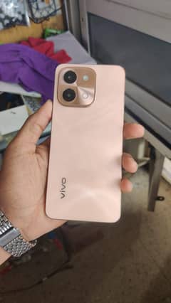 vivo y28 8/128gb with Box charger