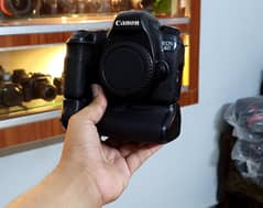 dalr Canon 6d (Professional body)