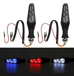 Pack of 2 Heartbeats Indicators of Bike