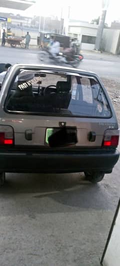 Suzuki Mehran VX 2019