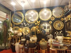 wall mirror