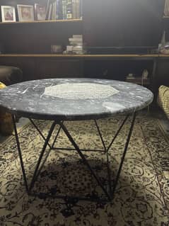 Center table