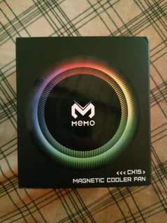 CX15 Pro RGB Fan