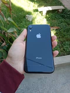 Apple iPhone XR jv 64gb good condition