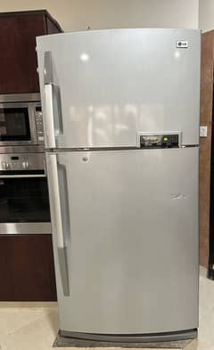 LG Full size imported fridge