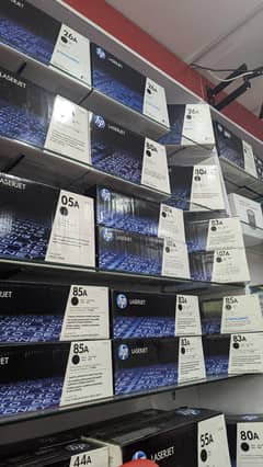 Hp Toners high copy all models