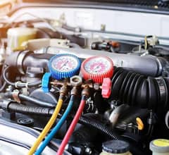 Car Ac Service (Sanden)