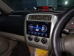 Suzuki liana 2011 model car