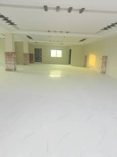 1 kanal hall available for rent