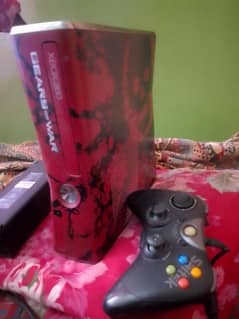 limited edition Xbox playstation slim