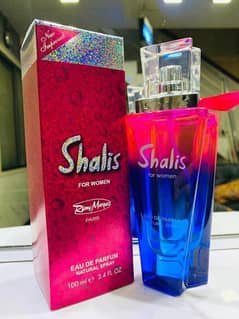 12 Hrs Sweet Resistance Shalis Perfume For Women . .