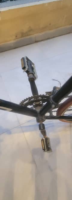 Racing cycle imported from france