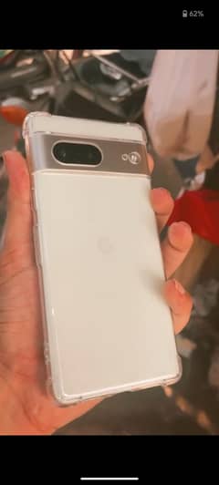 Google pixel 7