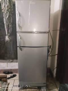 refrigerator
