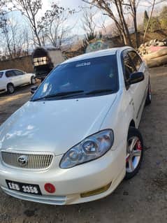 xli corolla 2006 for sale