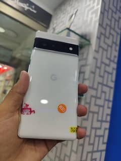 Google pixel 6 pro 12/128gb lush condition