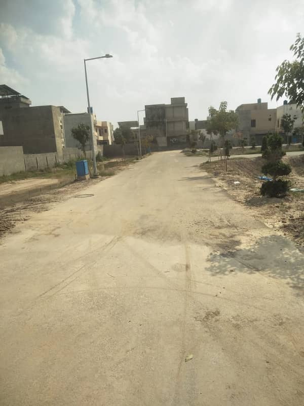 Near To Plot 180 A 5
