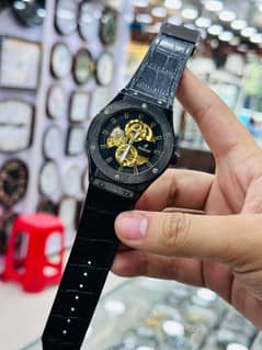 Hublot Classic Fusion – The Power of Precision & Prestige