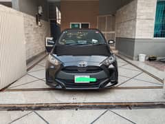 Toyota Yaris Hatchback 2022