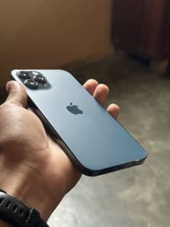 Iphone 12 pro max 128 gb pacific blue