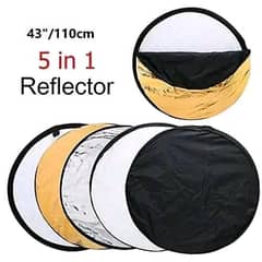 Icon 5in1 Reflector | available in stock | 110cm