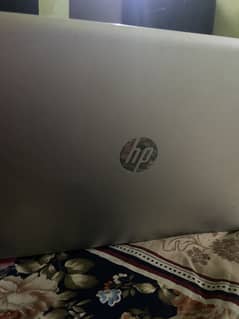 Laptop Hp brand core i7