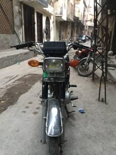 Honda CG 125 2003