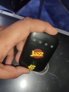 Jazz 4G  internet device