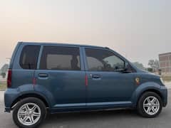 Ek Wagon 6/13 chill Ac