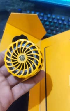 Red Magic 9 Pro Bumblebee Edition 16/512