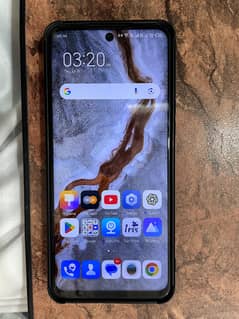 Tecno mobile + box