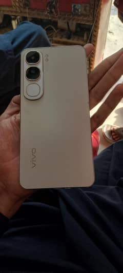 vivo y200 8+8/ 256 only box open full wranty