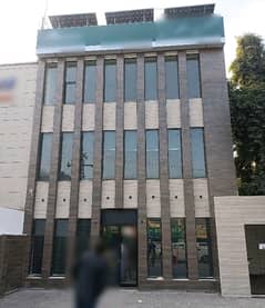 A 23 Marla Building Is Up For Grabs In Garden Town