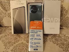 tecno spark 20 pro+
