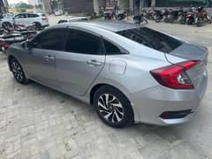 CIVIC X 2019