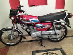 honda 125 2022