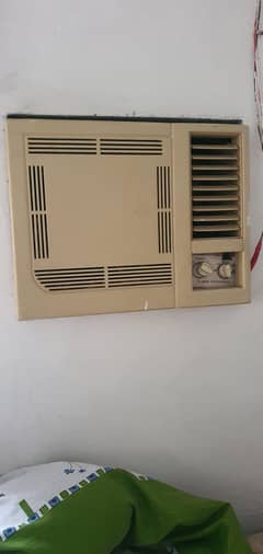window ac 0.75 ton 100% performance