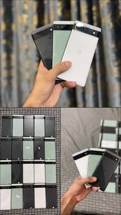 google pixel 6a