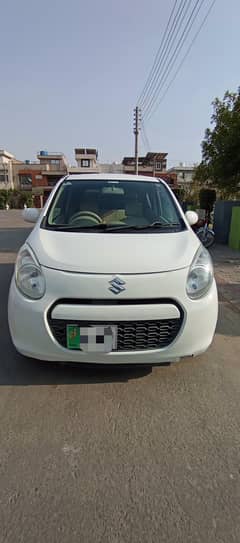 Japanese Suzuki Alto 2011/2016