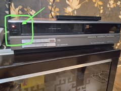 Video Cassette Recorder -VCR