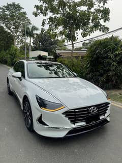 Hyundai Sonata 2.5 FULL OPTIONS