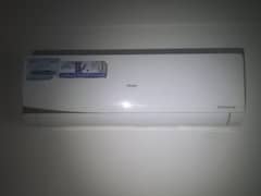 Haier DC inverter 1.5 ton