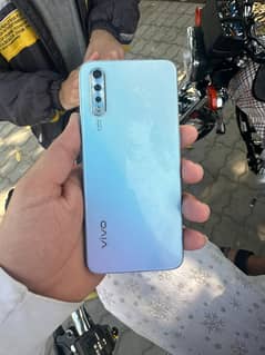 Vivo s1 all orgnil Mobil condition 10/9