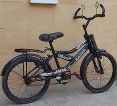 Racer sports Cycle 20 size all ok