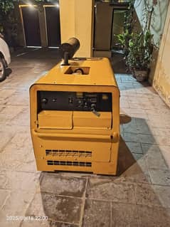 Cat Genratour 10 kva Diesel supoorted heavy duty exellent condition