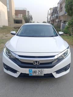 Honda Civic 2019 model