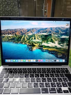 MacBook air. 2020. m1